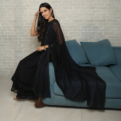 Ditsy Floral Kurta Set