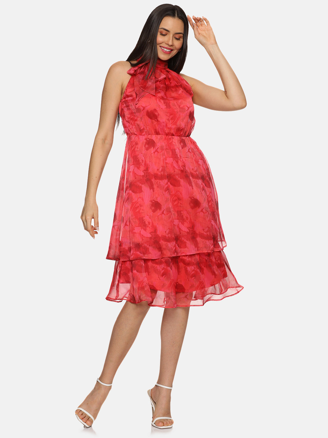  frill dresses online, Modern casual dresses