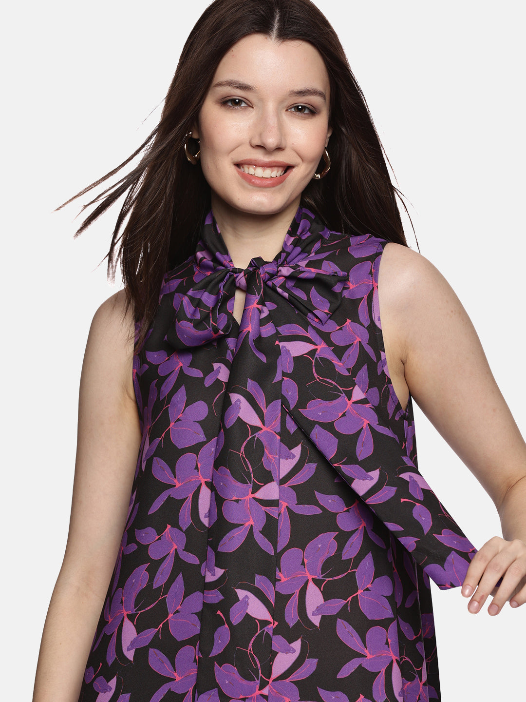 Buy Purple Dresses For Women's