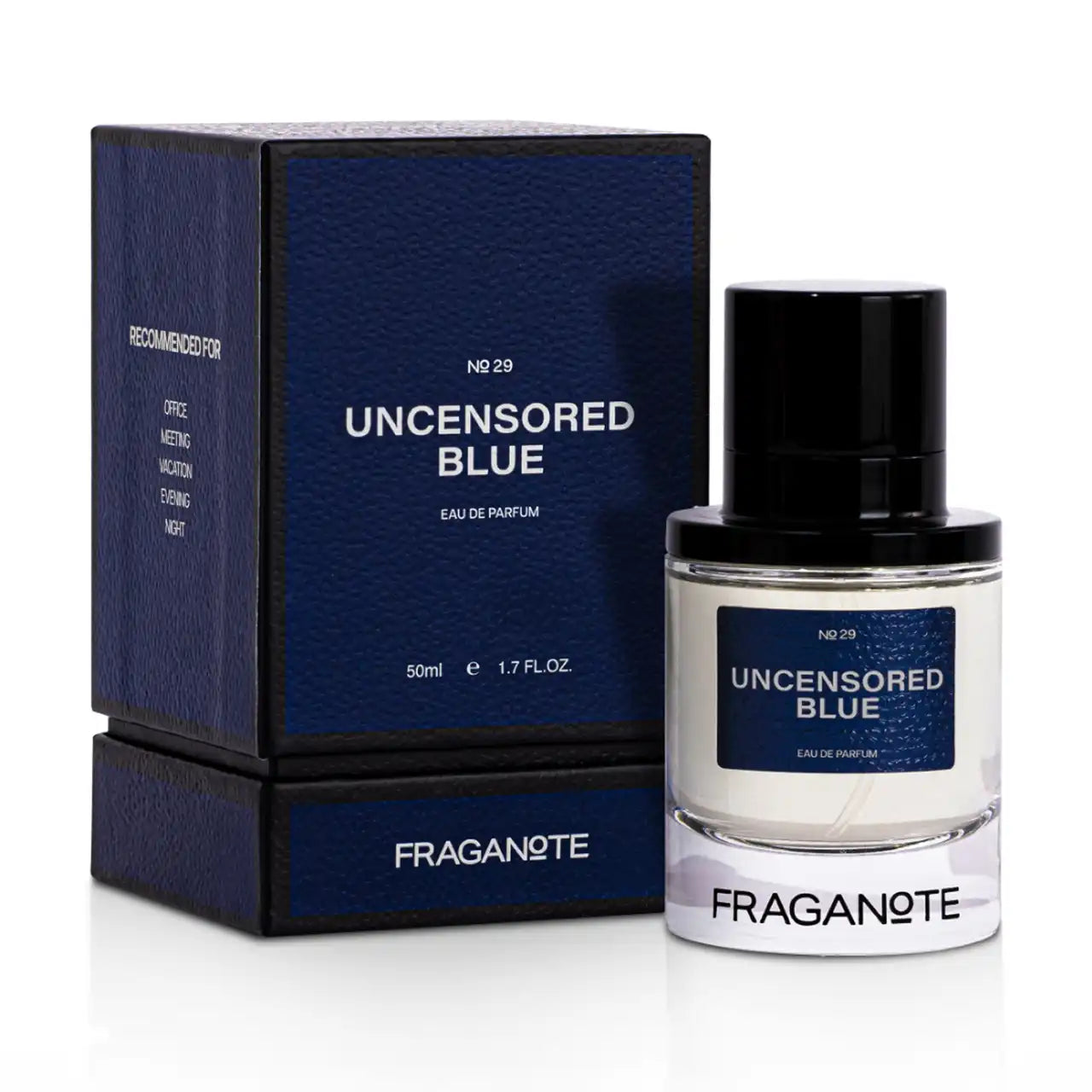 Uncensored Blue 50ML