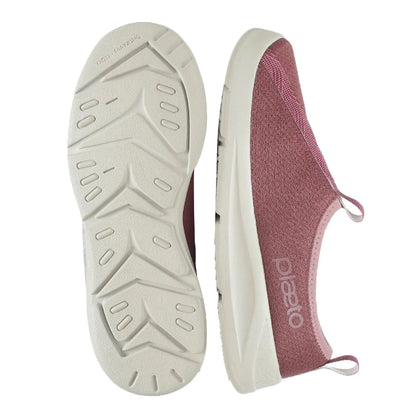 Women’s EZPlay Knit Slip-Ons Pink Shoes Plaeto