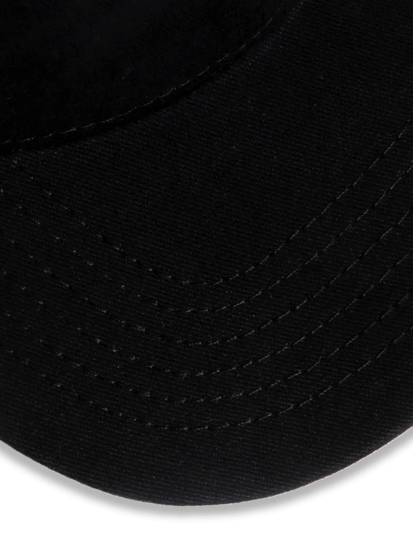 Thunder Dad Cap Black