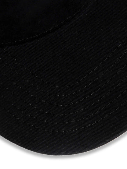 Thunder Dad Cap Black