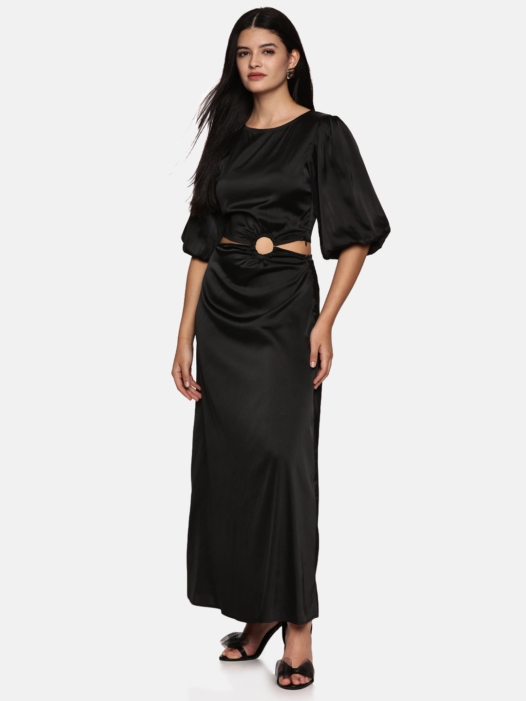 Shop puff sleeve dress for women 