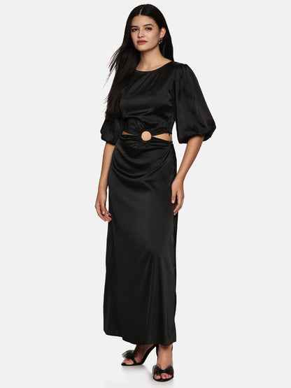 Shop puff sleeve dress for women 