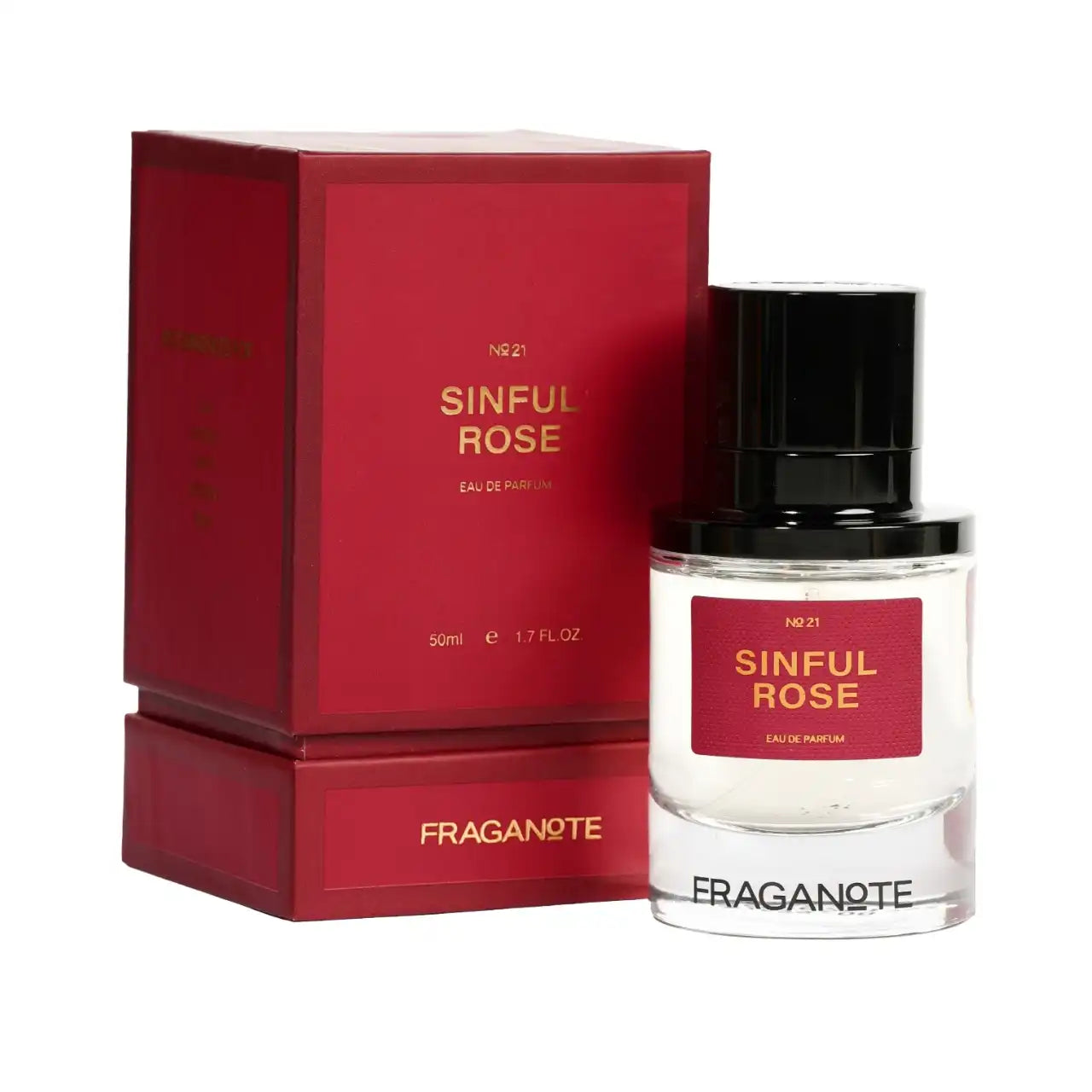 Sinful Rose 50ML