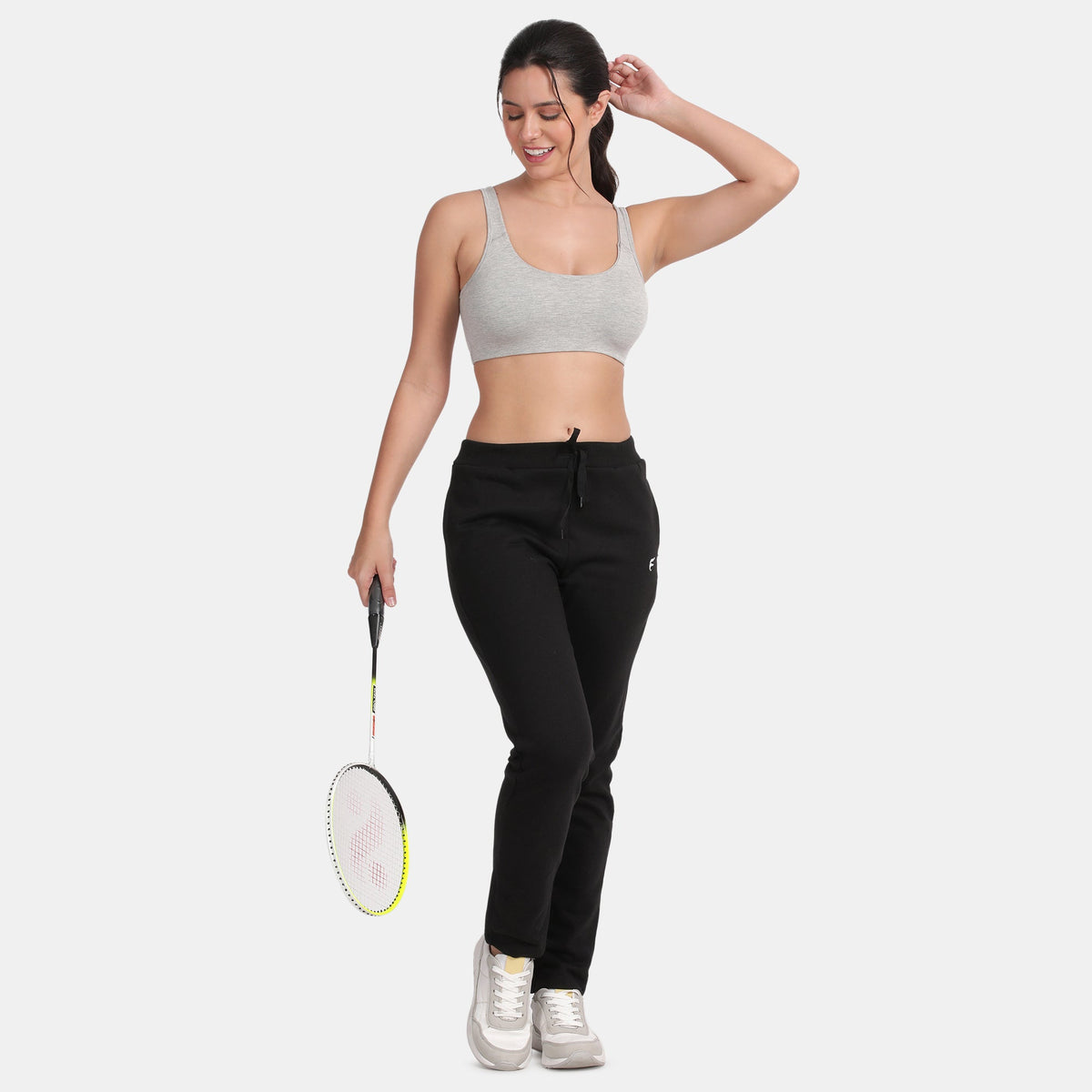 Envie Padded Non-Wired 3/4th Coverage Sports Bra