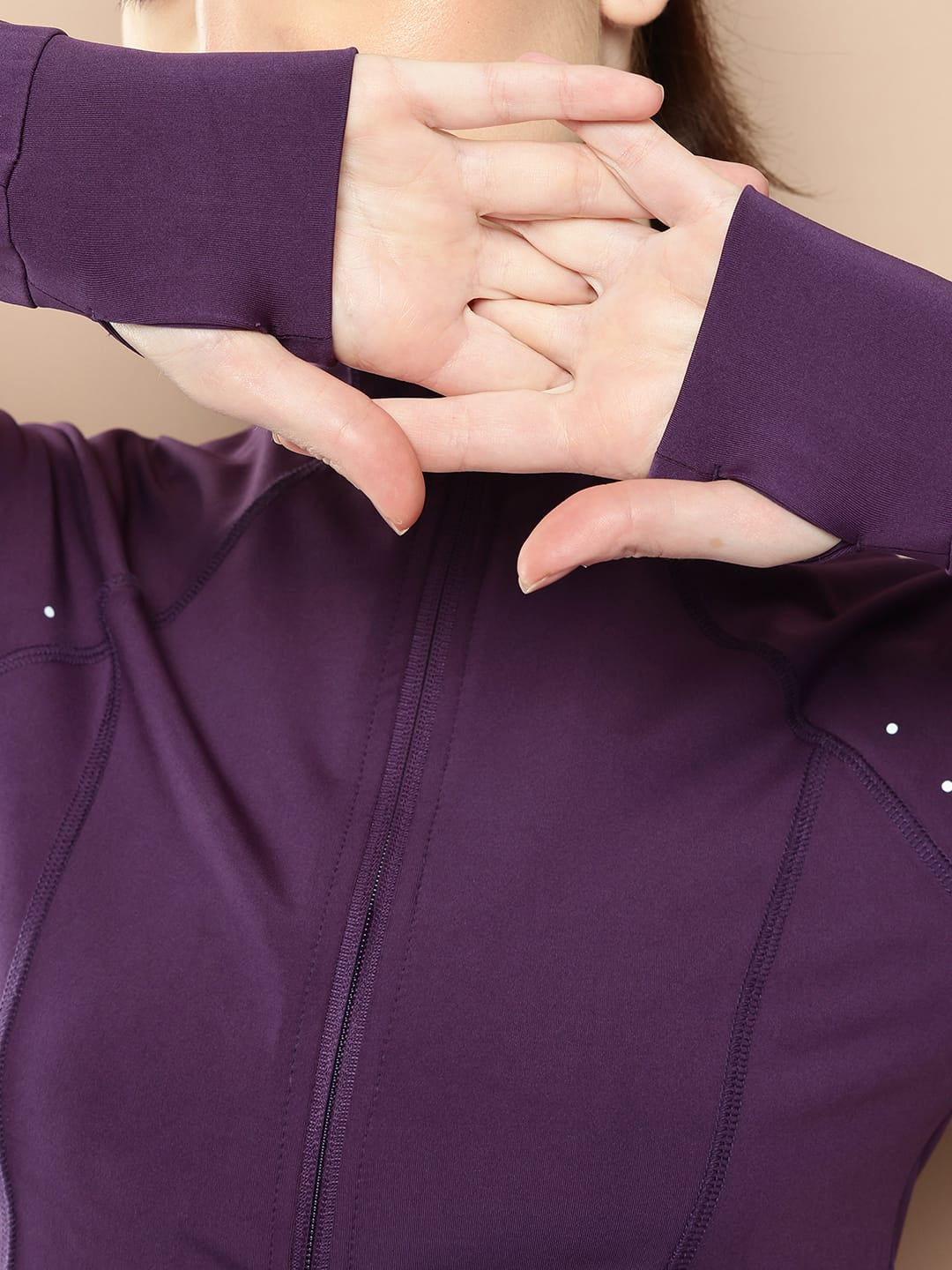 CurveLuxe Jacket