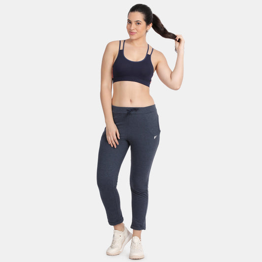 Envie Regular Fit Ankle Length Track Pant