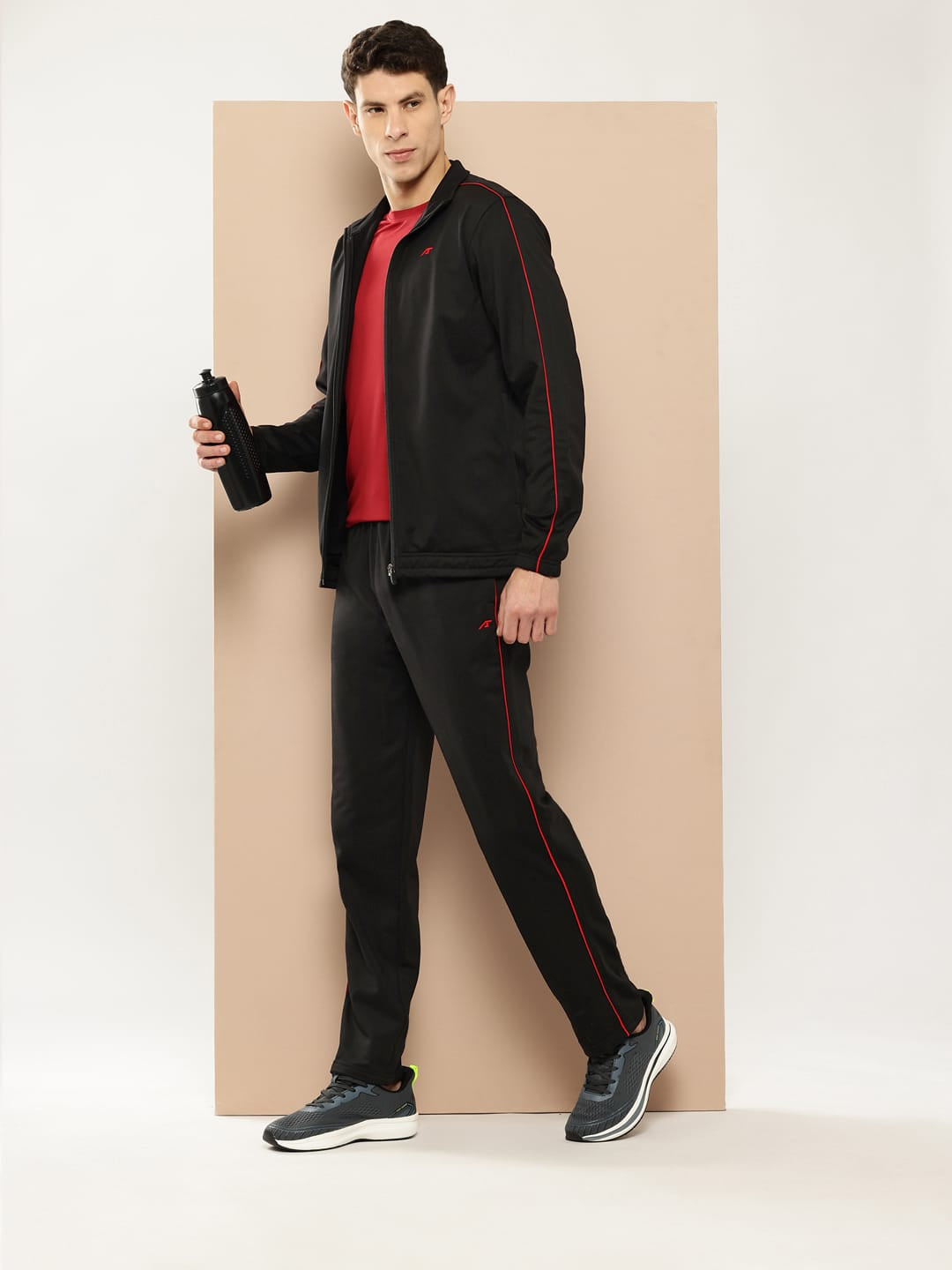 STRIKE STRIPES TRACKSUIT