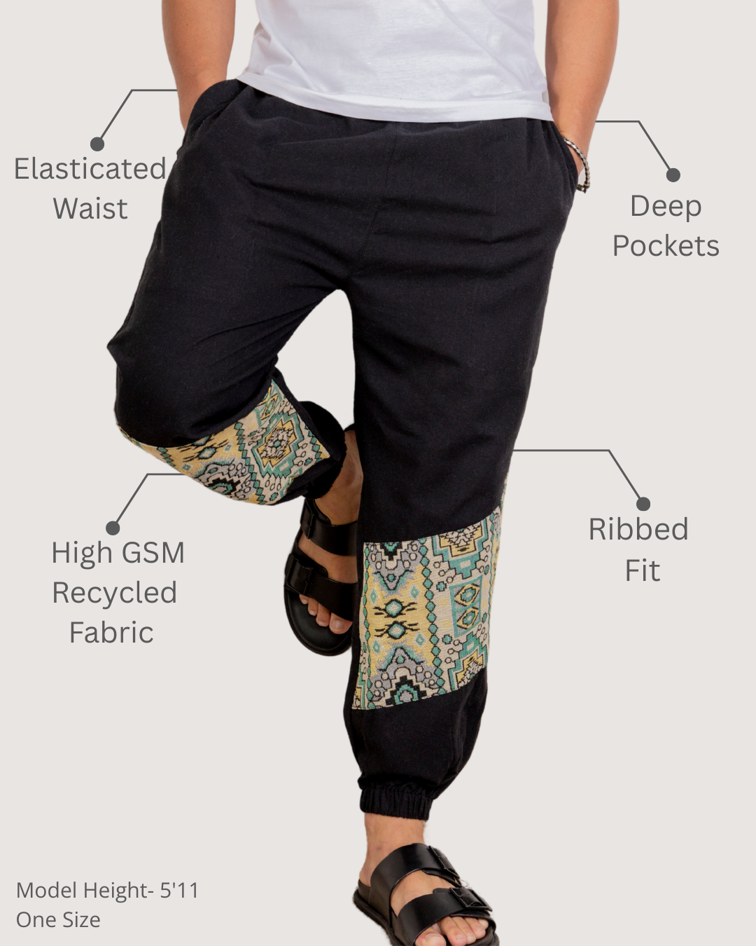 Yippy Jogger Pants House of Pure Eco