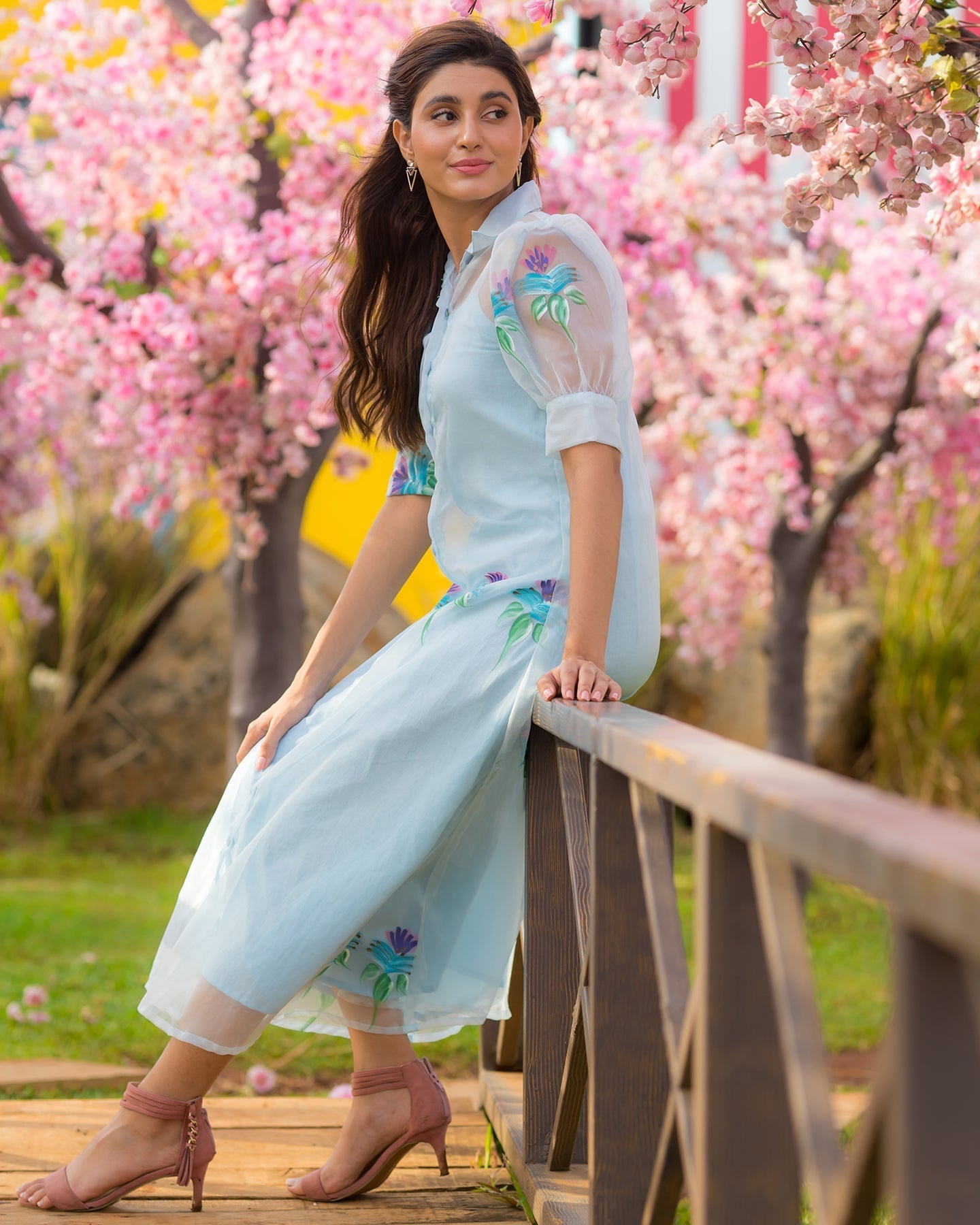 LAUREL MAXI DRESS