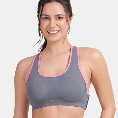 Envie Padded Non-Wired Full Coverage Sports Bra