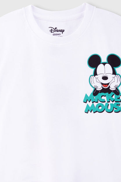 Mickey Mouse Classic T-Shirt For Family Nap Chief