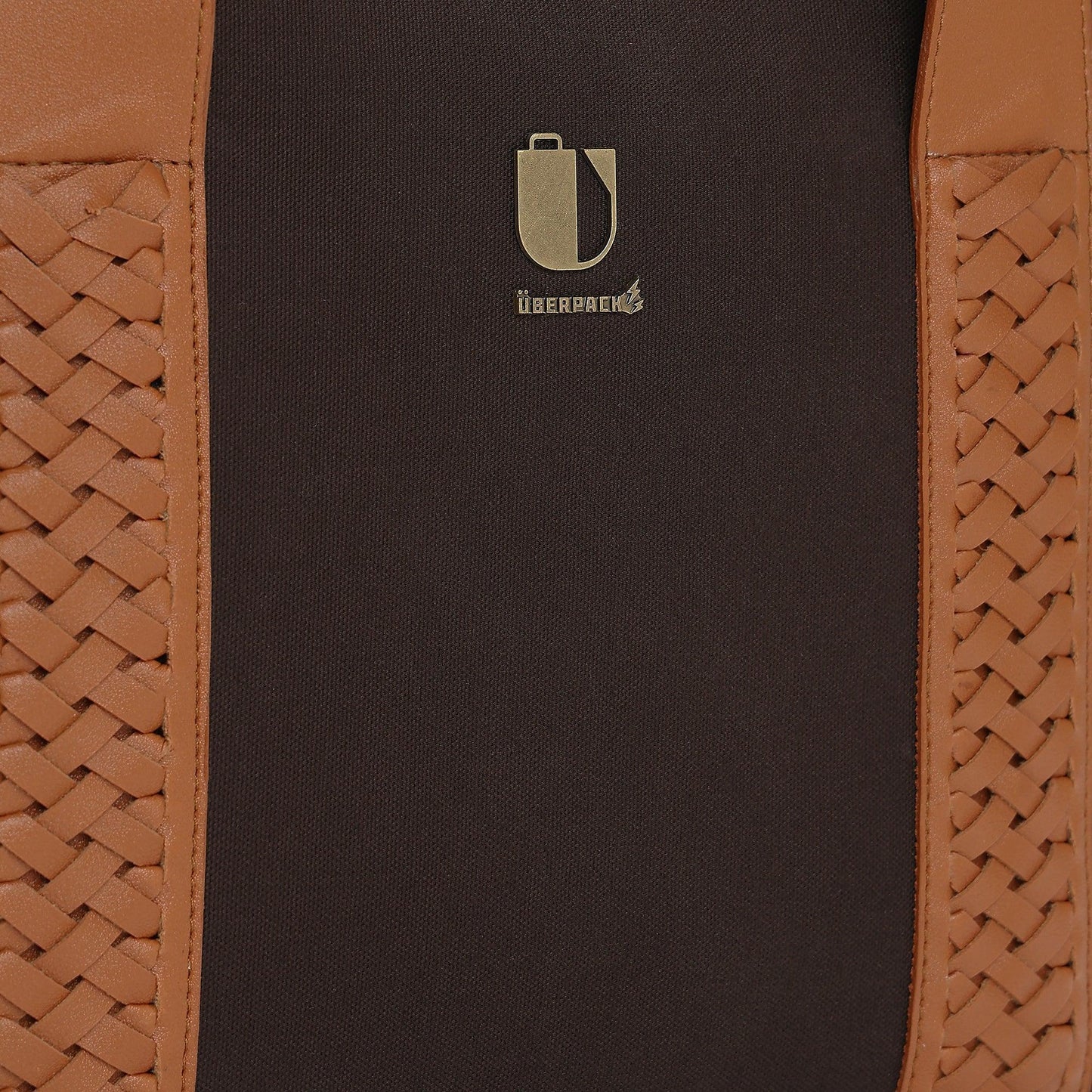Cross Craft - Mocha Matrix | Laptop Bag / Messenger Bag