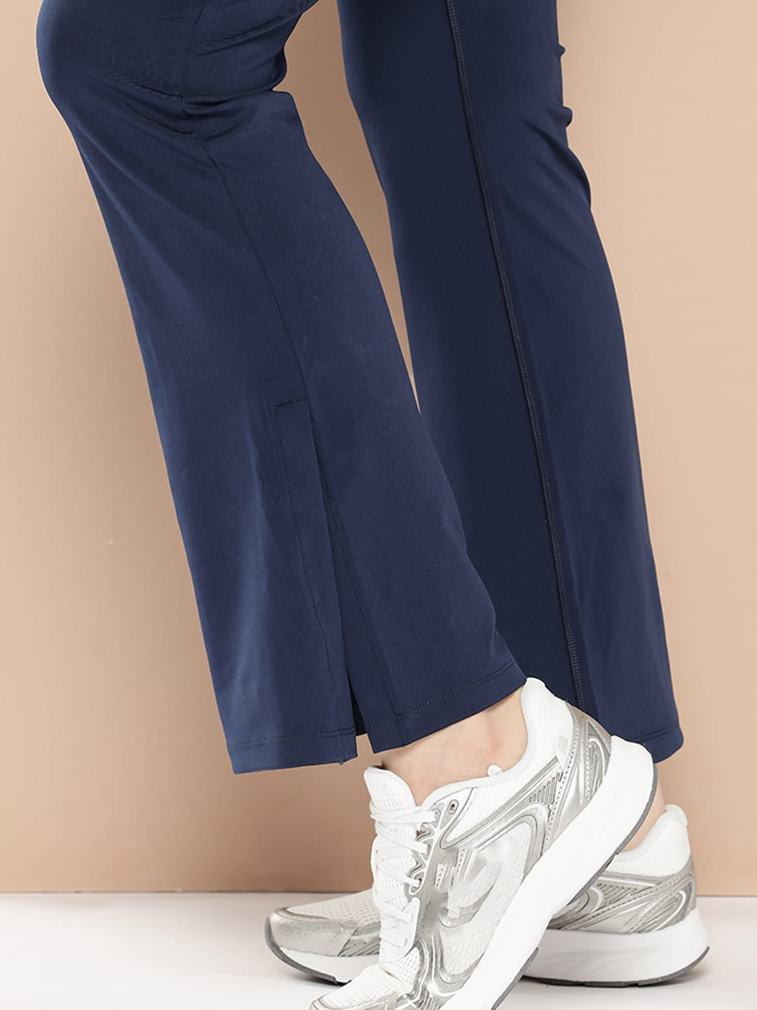 Alcis Women Bootcut Track Pants