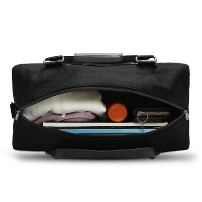 Soul Link - Obsidian Link | Small Duffle Bag / Soft Travel Companion