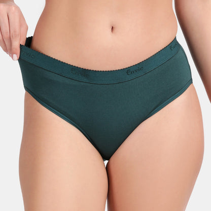 Envie Medium Rise 3/4th Coverage Hipster (Pack of 2)