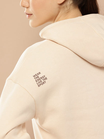 COSY STRETCH HOODIE