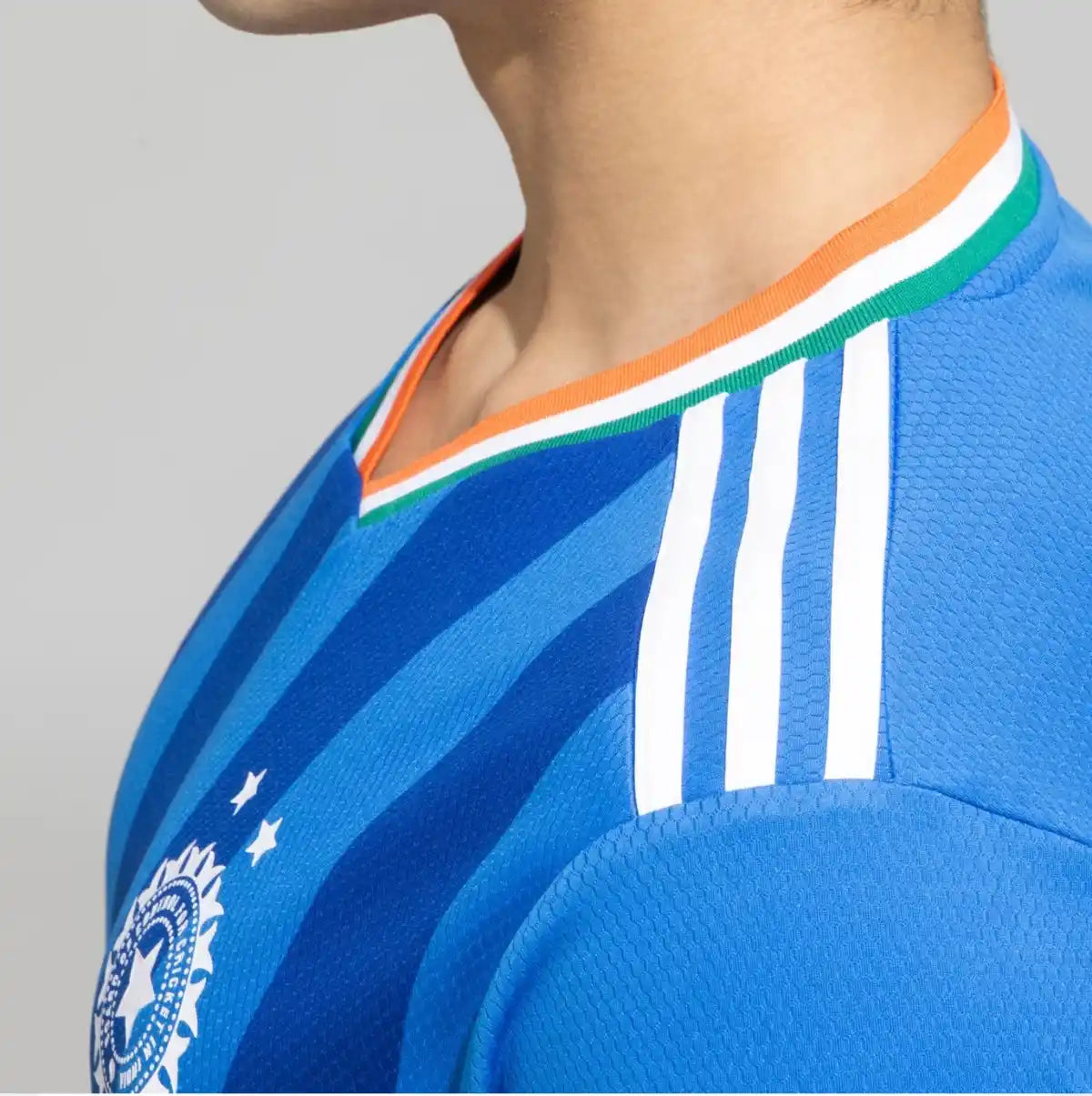India T20 International Cricket World Cup Fan Jersey