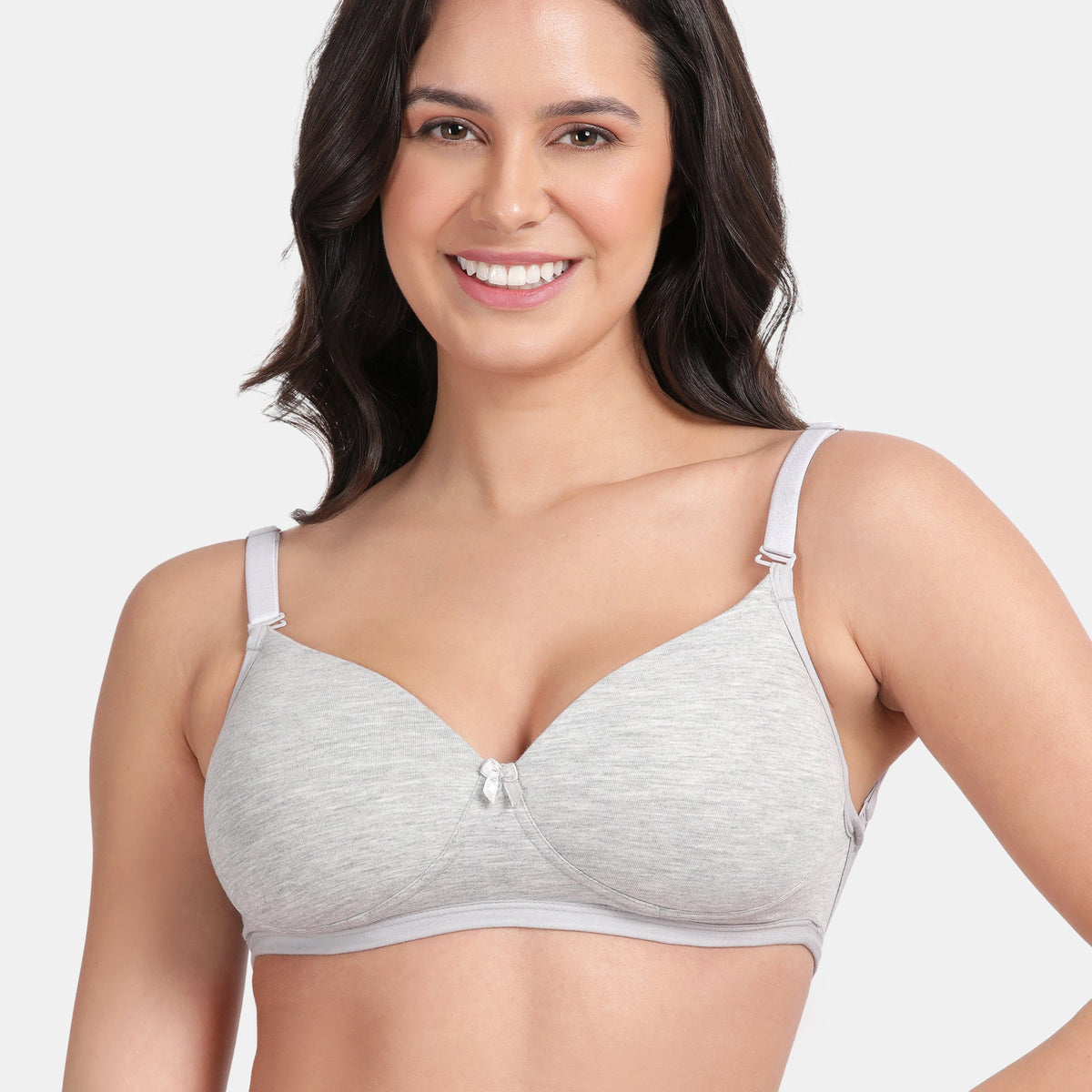 Envie Padded Non-Wired 3/4th Coverage Backless Bra