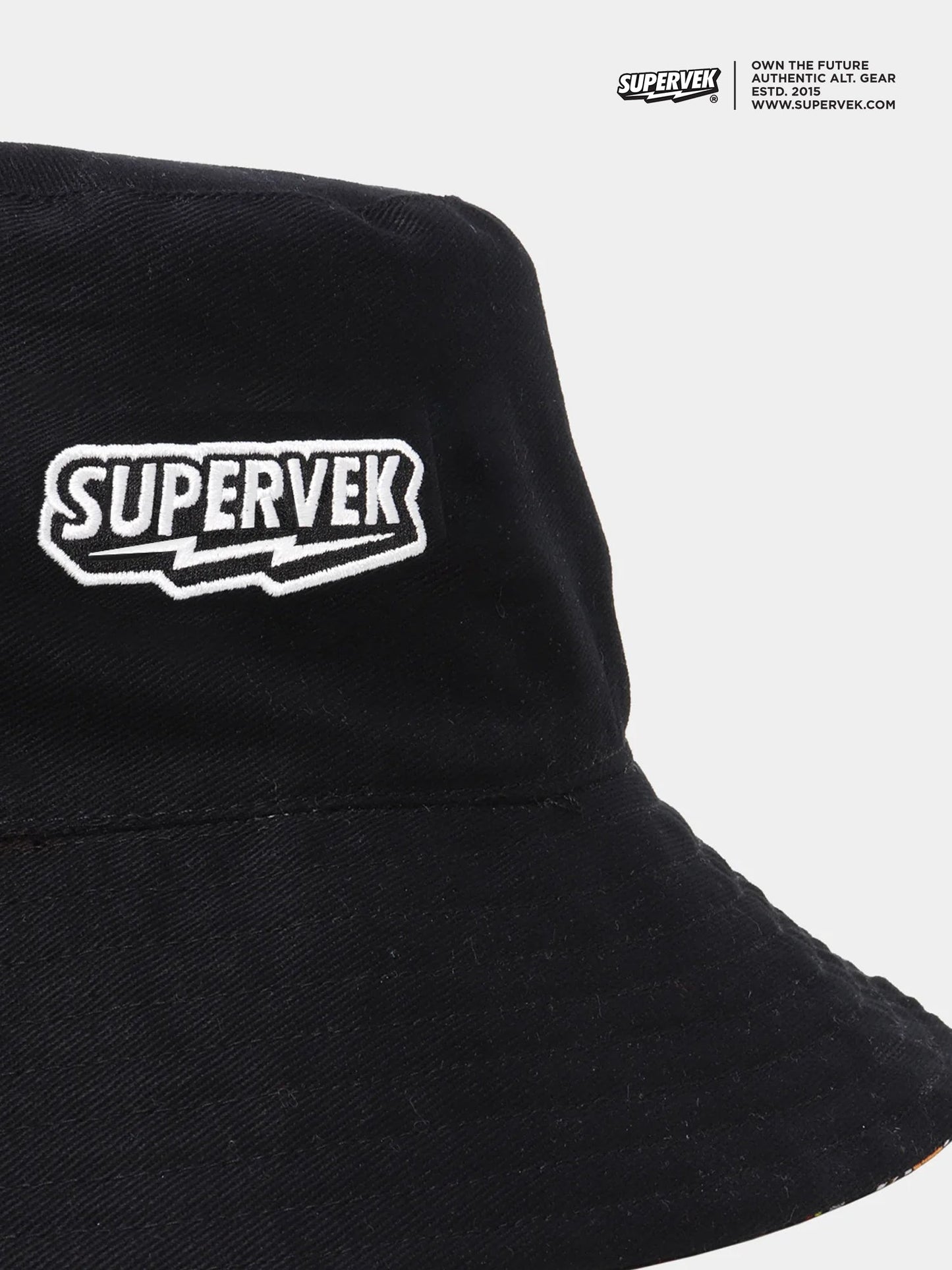 Alien Reversible Bucket Hat