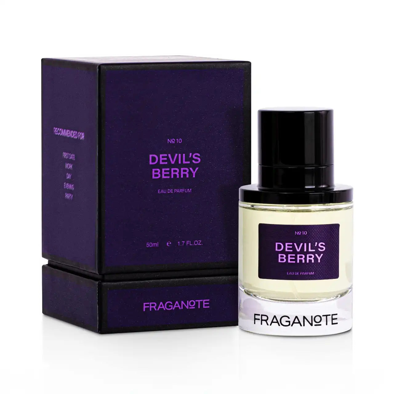Devil's Berry 50ML