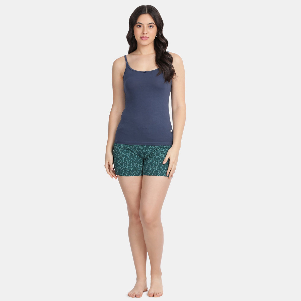 Envie Regular Fit Knitted Shorts - Assorted