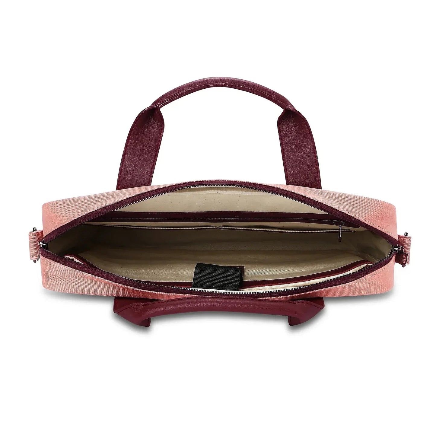 Zen Centre - Blush Bloom | Laptop Bag / Messenger Bag