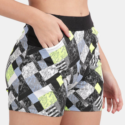 Envie Regular Fit Casual Shorts - Assorted