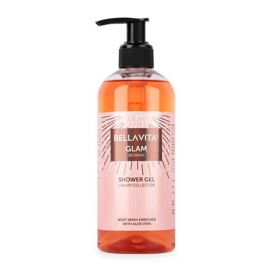 Bellavita Glam Woman Luxury Collection Shower Gel 250 ml