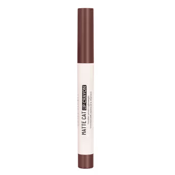 Swiss Beauty Matte Cat Lip Crayon - 04 Berry Crimson