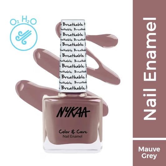 Nykaa Nail Enamel Breathable Nail - Moon Dance 311 9 MILLI_LITRE