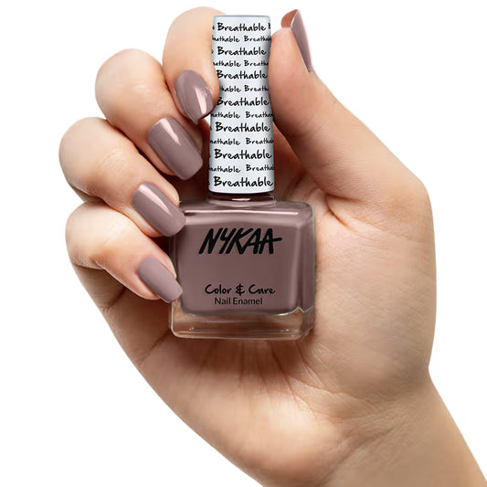 Nykaa Nail Enamel Breathable Nail - Moon Dance 311 9 MILLI_LITRE