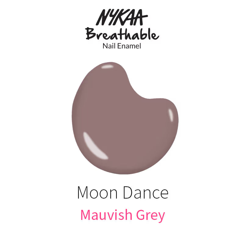 Nykaa Nail Enamel Breathable Nail - Moon Dance 311 9 MILLI_LITRE