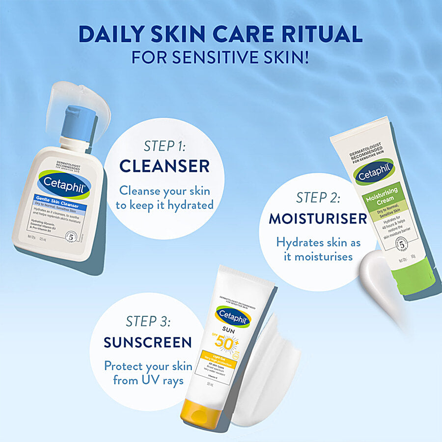 Cetaphil Gentle Skin Cleanser 125 ml