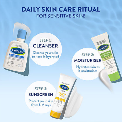 Cetaphil Gentle Skin Cleanser 125 ml