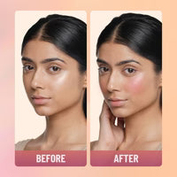 Swiss Beauty Mini Baked Shimmer Blusher Highlighter 1 - Multicolor