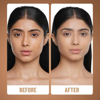 Swiss Beauty Waterproof Foundation High Coverage Natural Nude Foundation Foundation Natural Nude