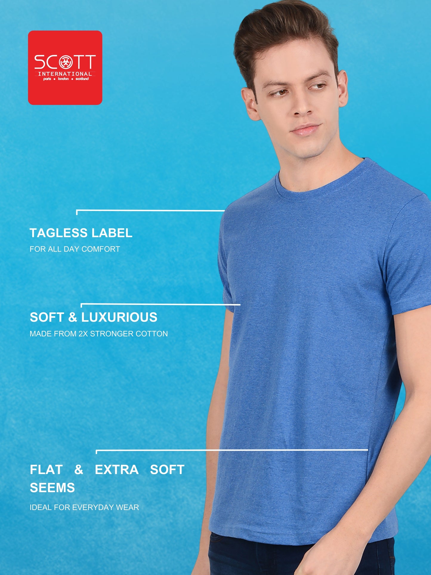 Men's Regular Fit T-Shirt