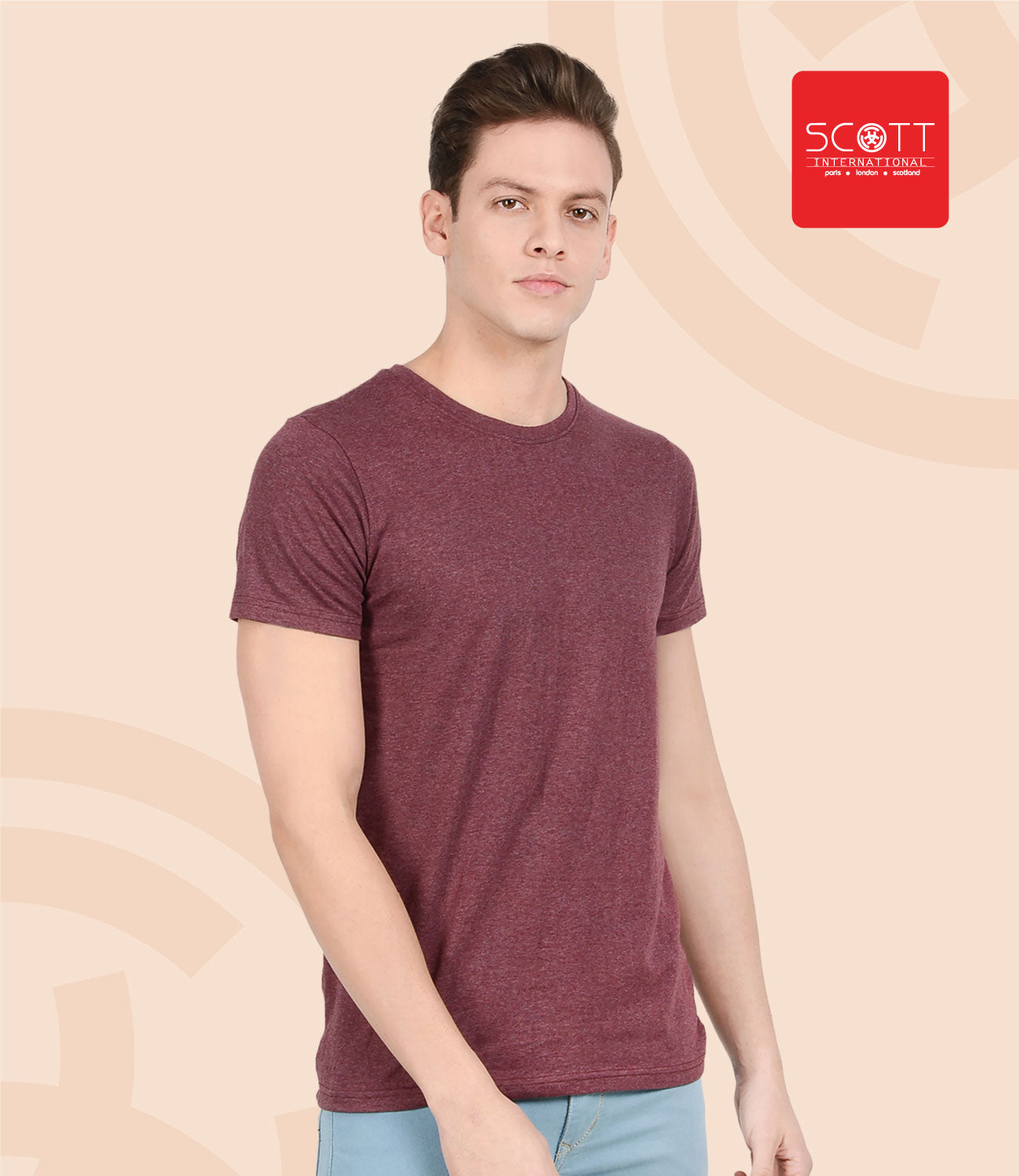 Men's Regular Fit T-Shirt