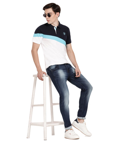 Men's Cotton Polo T Shirt
