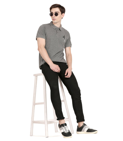 Men's Cotton Polo T Shirt