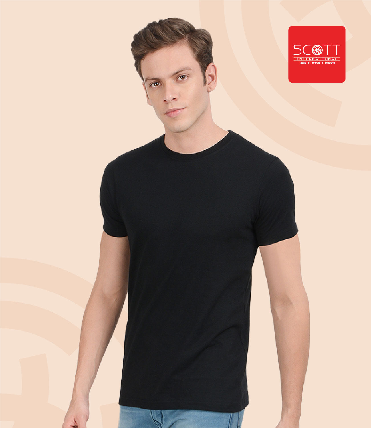 Men's Regular Fit T-Shirt