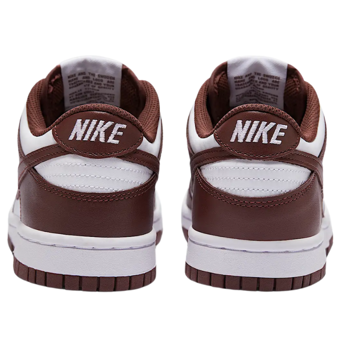 Nike Dunk Low "Athletic Maroon"