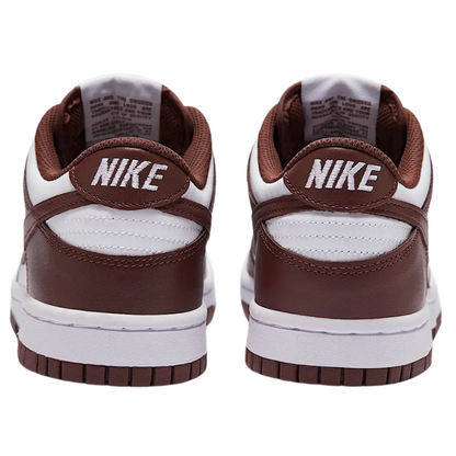 Nike Dunk Low "Athletic Maroon"
