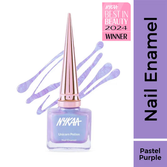 NYKAA NAIL ENAMEL