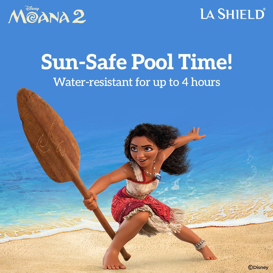 LA SHIELD MINERAL Kids SUNSCREEN 50 g