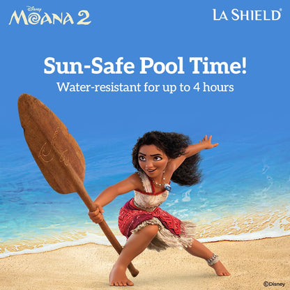 LA SHIELD MINERAL Kids SUNSCREEN 50 g
