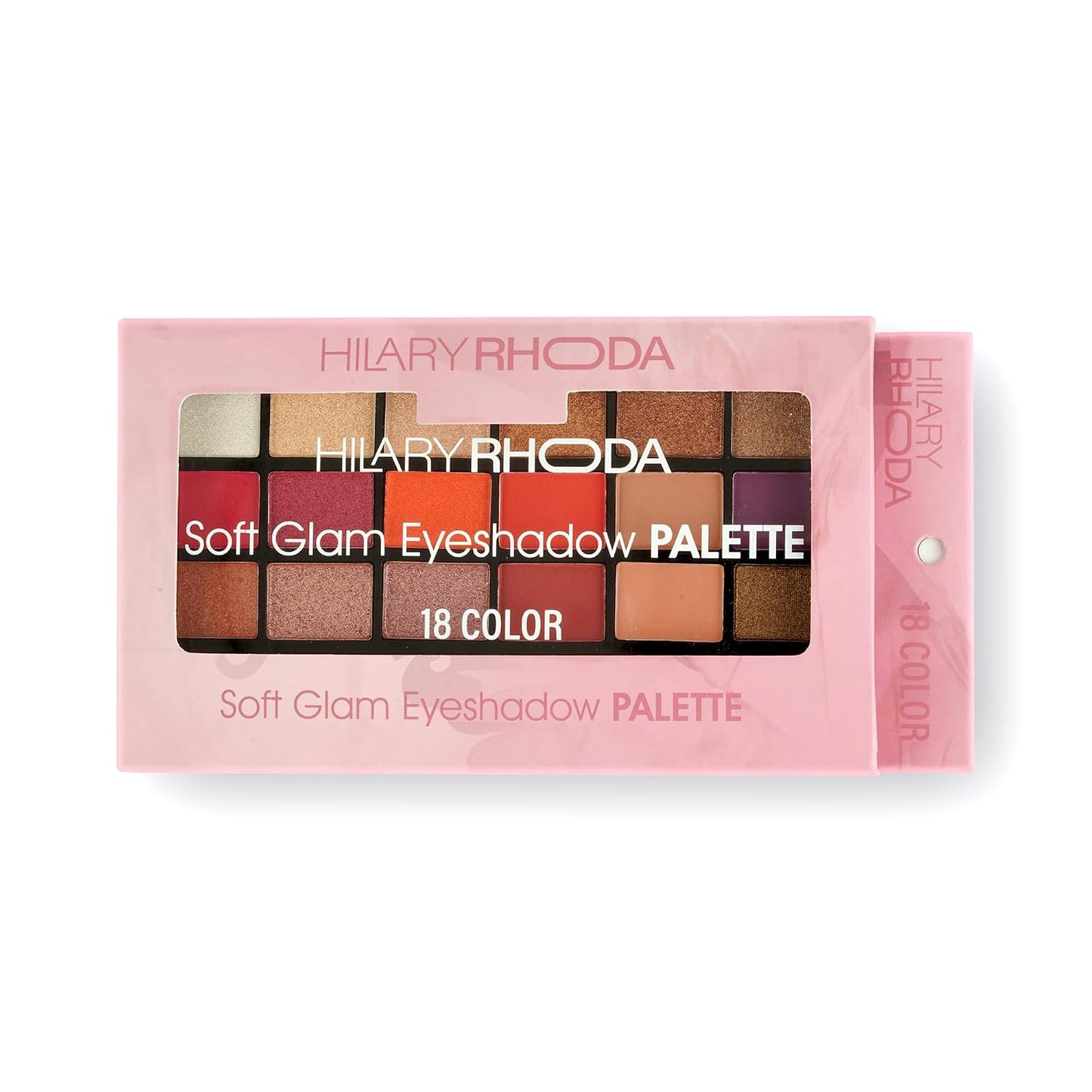 HILARY RHODA SOFT GLAM EYE SHADOW PALLET - 02